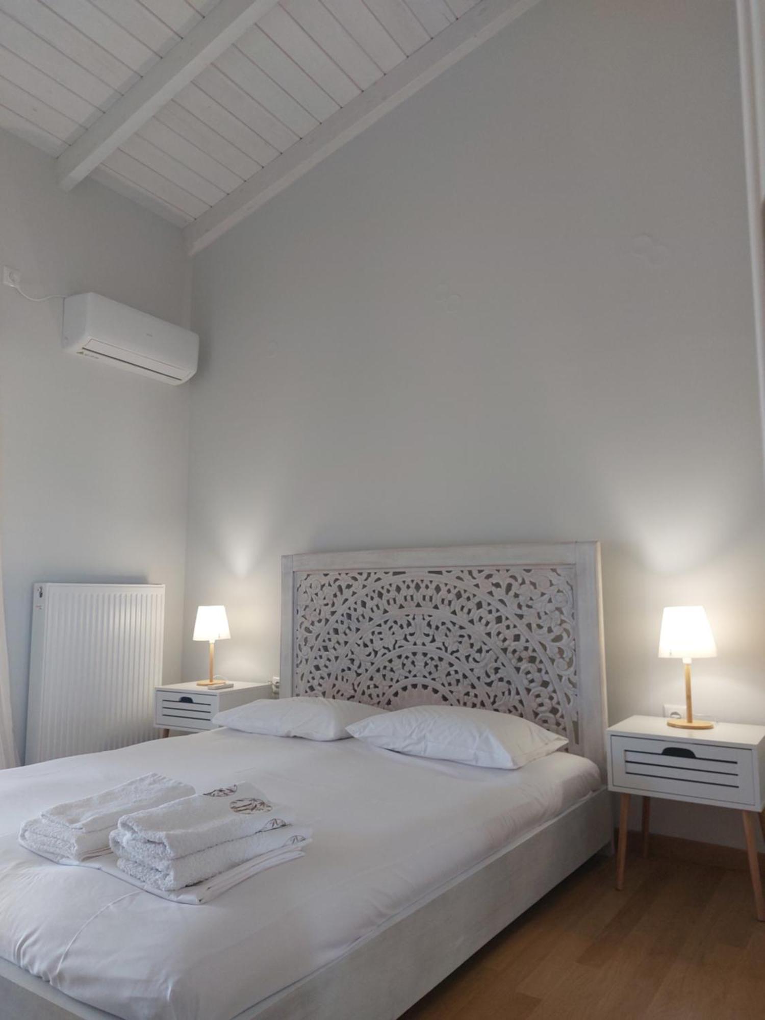 Roof Apartment 4 Preveze Dış mekan fotoğraf