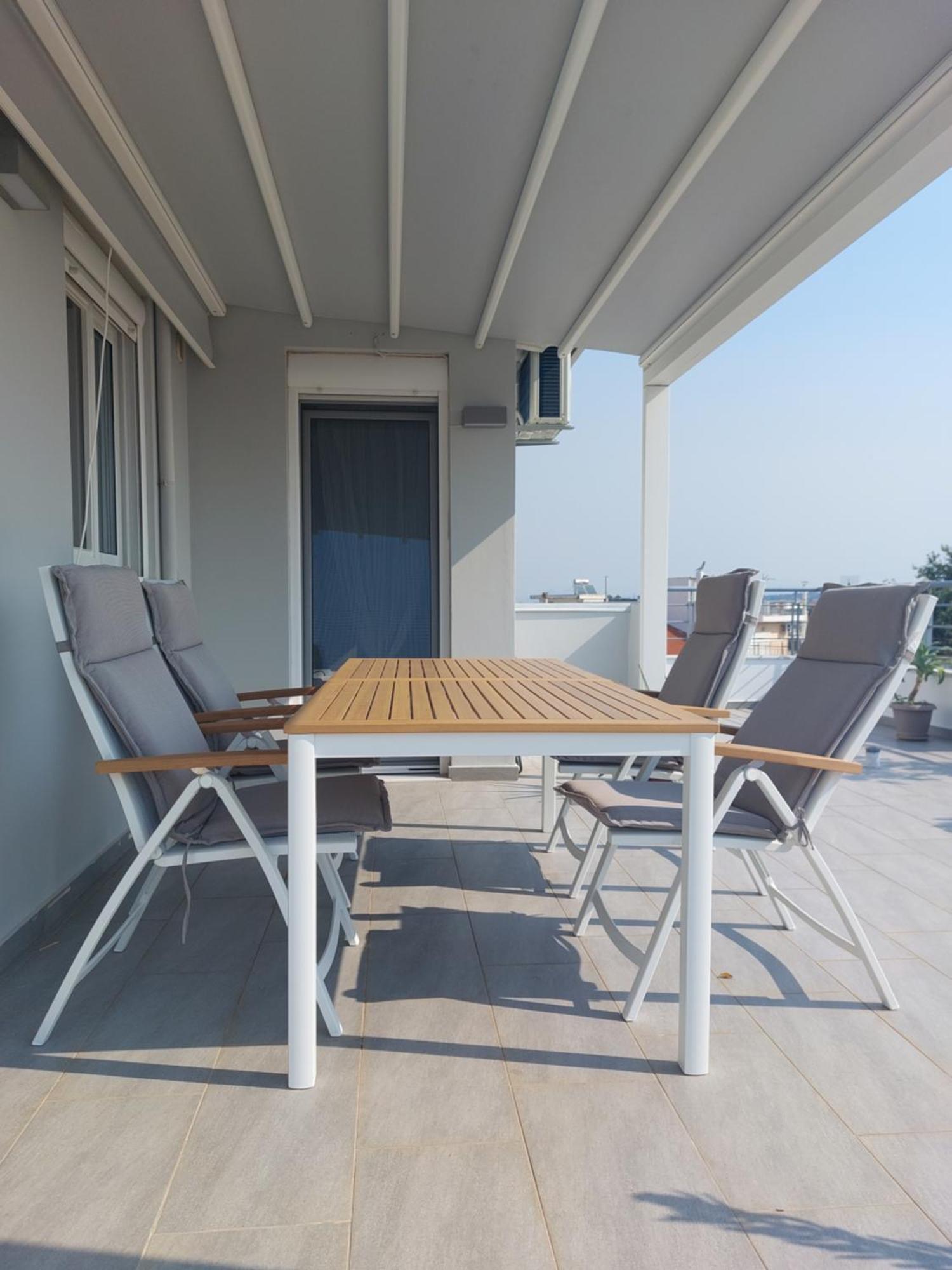 Roof Apartment 4 Preveze Dış mekan fotoğraf