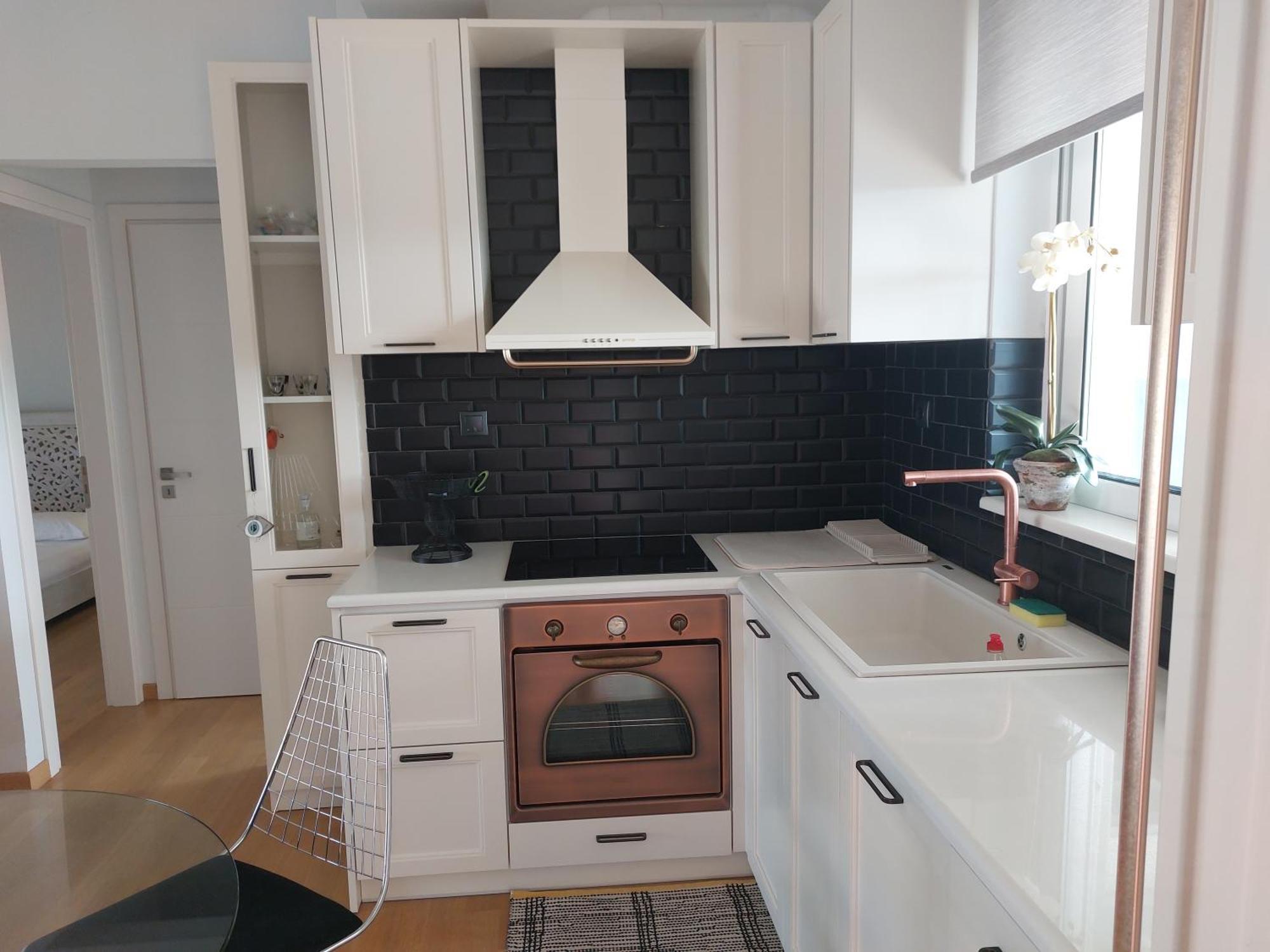 Roof Apartment 4 Preveze Dış mekan fotoğraf