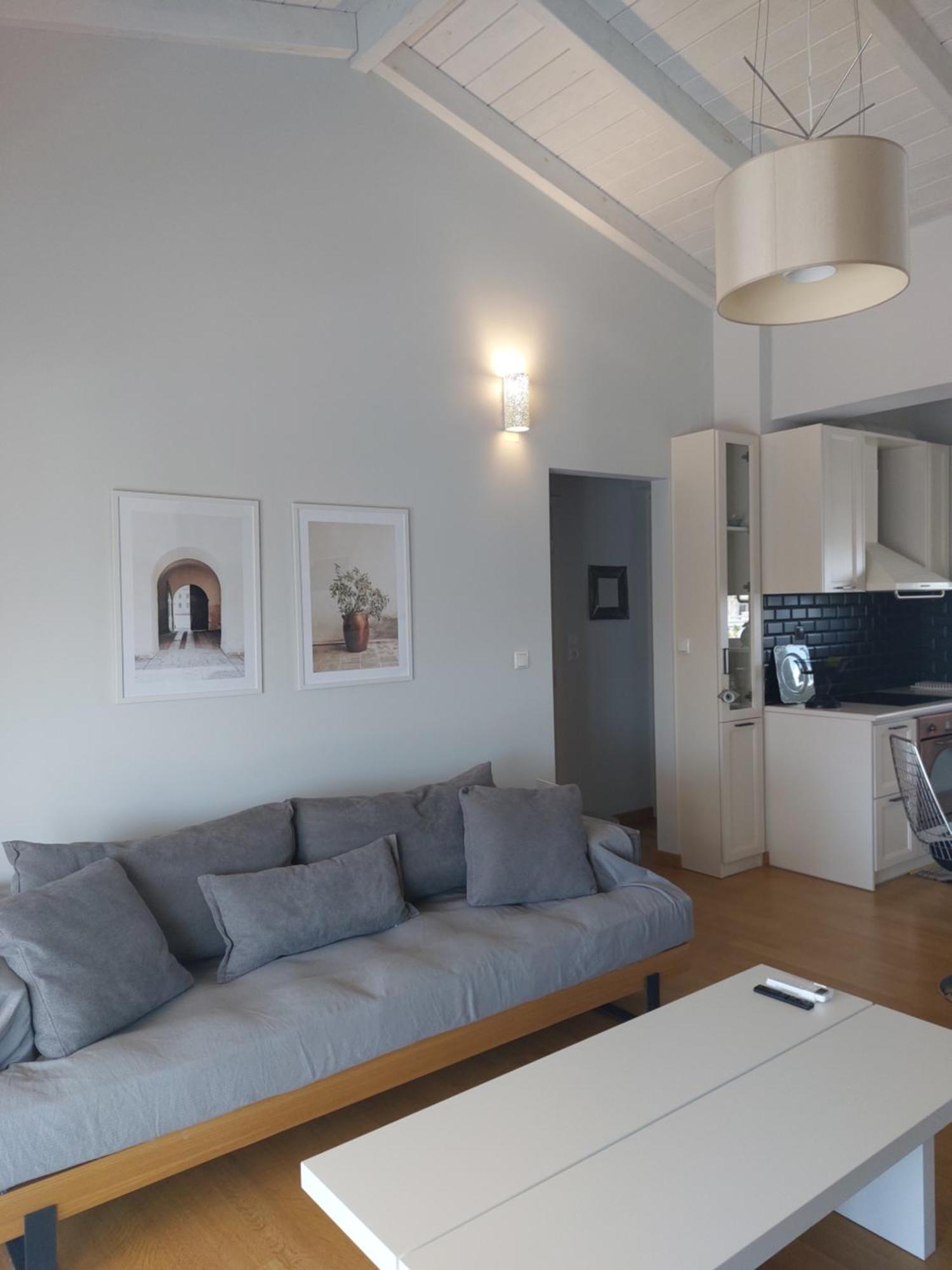 Roof Apartment 4 Preveze Dış mekan fotoğraf